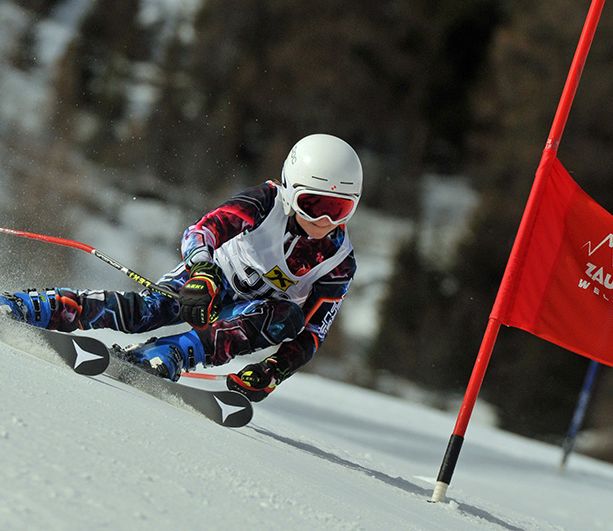 Skifahren
