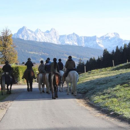 Reitgruppe